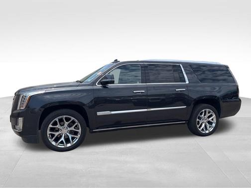 2019 Cadillac Escalade ESV Platinum