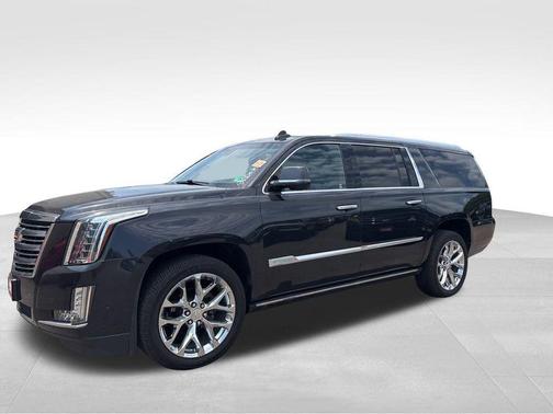 2019 Cadillac Escalade ESV Platinum