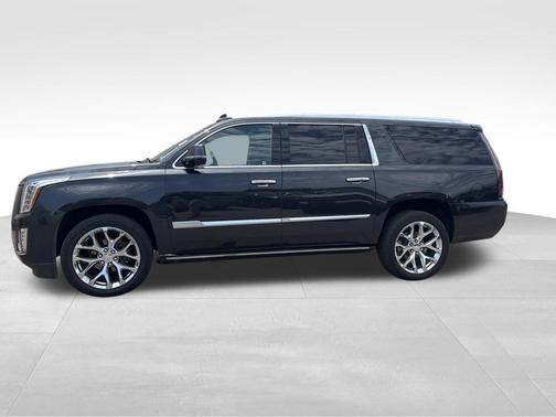 2019 Cadillac Escalade ESV Platinum