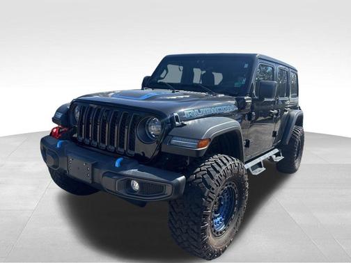 2022 Jeep Wrangler Unlimited 4xe Rubicon
