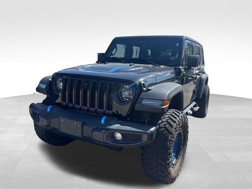 2022 Jeep Wrangler Unlimited 4xe Rubicon