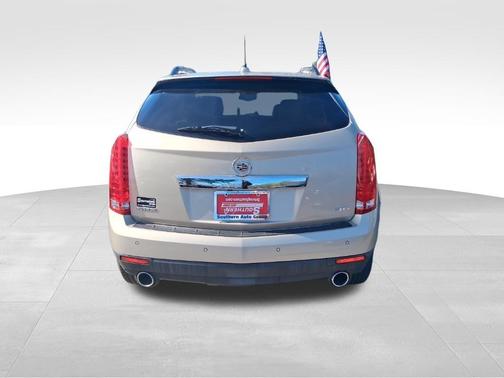 2016 Cadillac SRX Luxury Collection