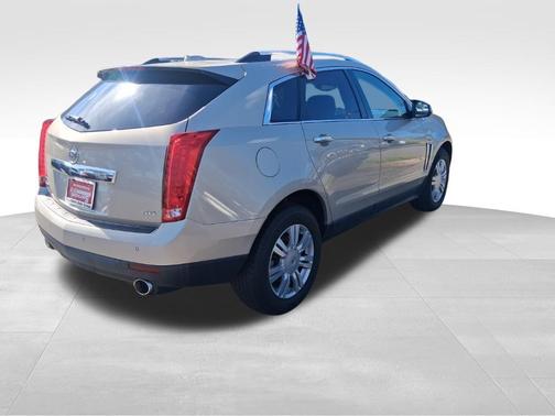 2016 Cadillac SRX Luxury Collection