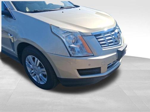 2016 Cadillac SRX Luxury Collection