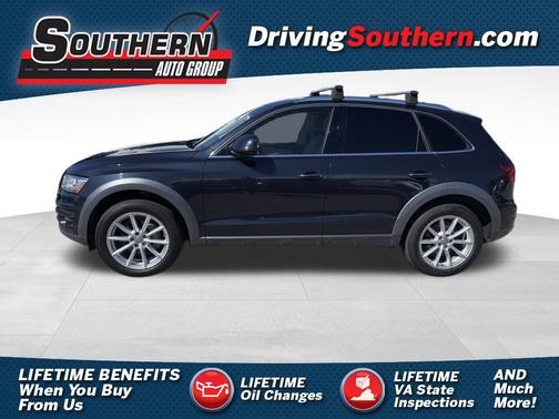 2017 Audi Q5 2.0T Premium Plus