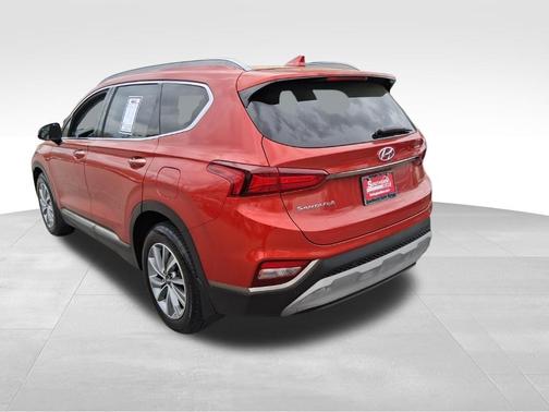 2019 Hyundai SANTA FE Ultimate