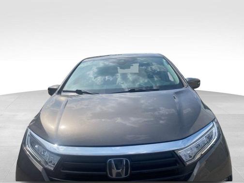 2022 Honda Odyssey Elite