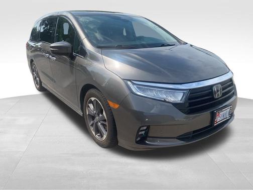 2022 Honda Odyssey Elite