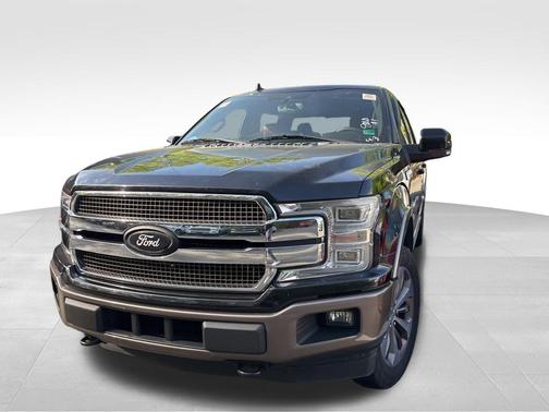 2018 Ford F-150 King Ranch