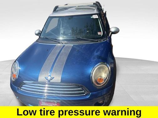 2008 MINI Cooper Clubman Base (M6)
