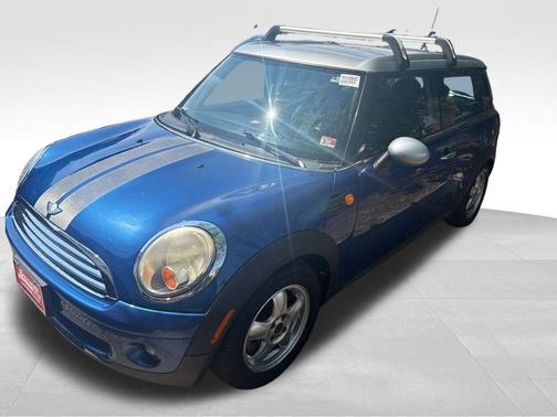 2008 MINI Cooper Clubman Base (M6)
