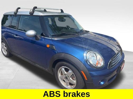 2008 MINI Cooper Clubman Base (M6)