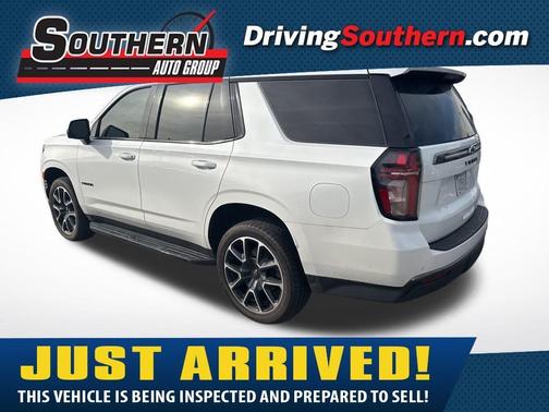 2022 Chevrolet Tahoe RST