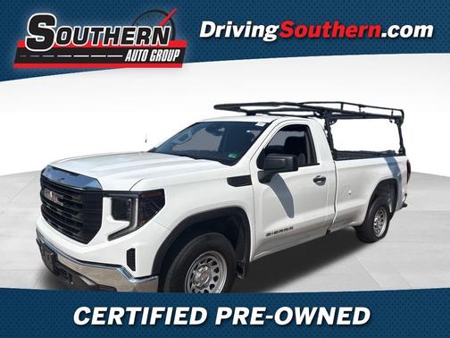 2023 GMC Sierra 1500 Pro