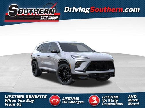 2025 Buick Enclave Sport Touring