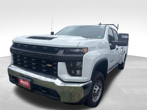 2023 Chevrolet Silverado 2500 WT