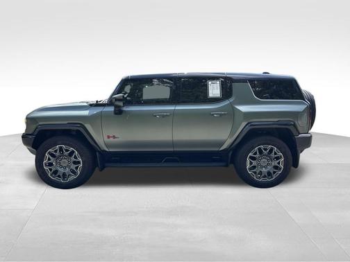 2024 GMC HUMMER EV SUV 3X