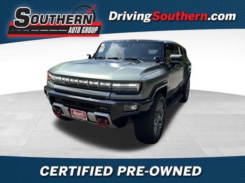 2024 GMC HUMMER EV SUV 3X