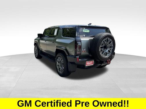 2024 GMC HUMMER EV SUV 3X