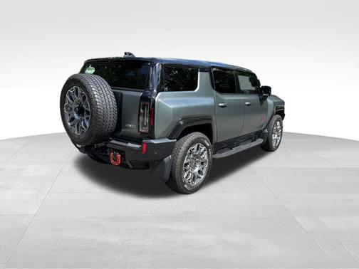2024 GMC HUMMER EV SUV 3X