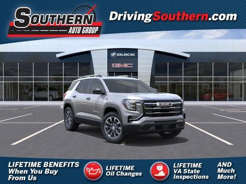 Sterling 2026 GMC Terrain Elevation