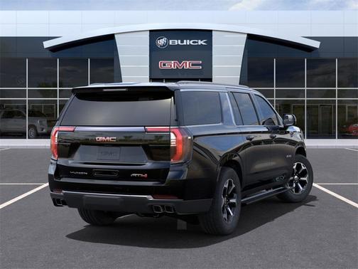 2025 GMC Yukon XL AT4 Ultimate
