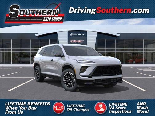 2026 Buick Enclave Sport Touring