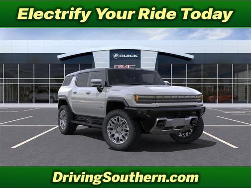 2025 GMC HUMMER EV SUV 3X