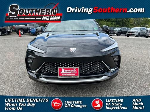 2025 Buick Envista Avenir