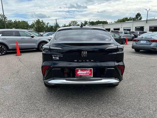 2025 Buick Envista Avenir