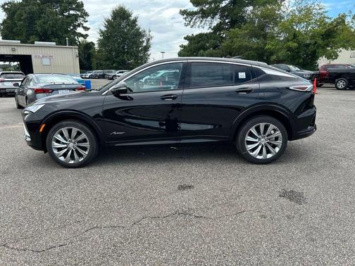 2025 Buick Envista Avenir