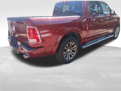 Deep Cherry Red Crystal Pearlcoat 2014 RAM 1500 Longhorn