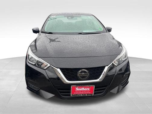 2021 Nissan Versa 1.6 SV