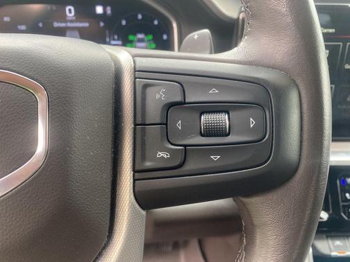 Cayenne Red Tintcoat 2022 GMC Sierra 1500 Denali