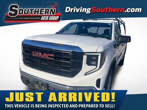 2023 GMC Sierra 1500 Pro