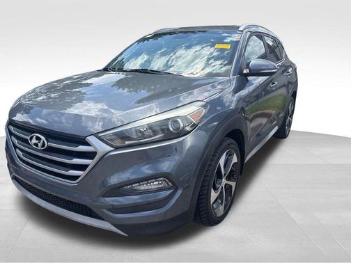 2017 Hyundai TUCSON Sport