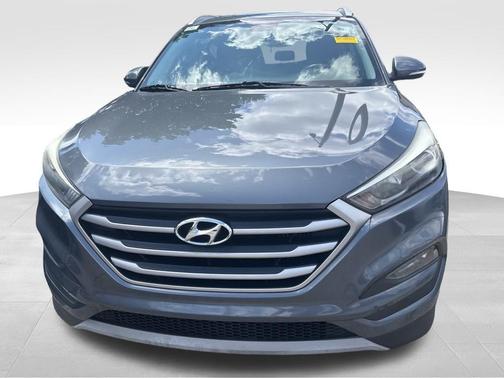 2017 Hyundai TUCSON Sport