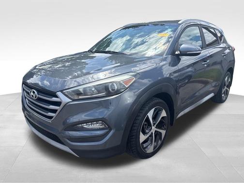 2017 Hyundai TUCSON Sport