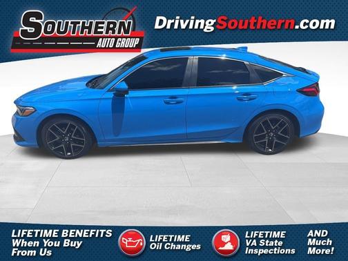 2024 Honda Civic Sport Touring