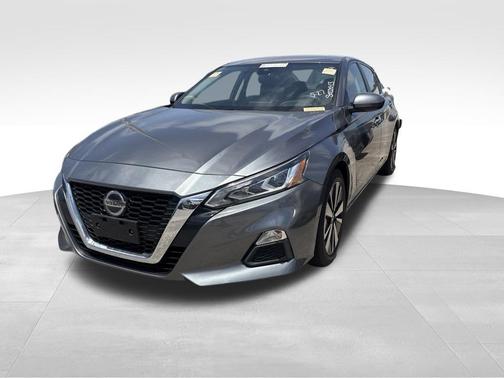 Gun Metallic 2022 Nissan Altima 2.5 SV