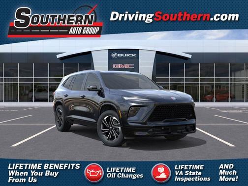 2026 Buick Enclave Sport Touring