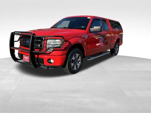 2013 Ford F-150 STX