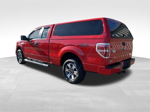 2013 Ford F-150 STX
