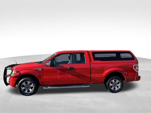 2013 Ford F-150 STX