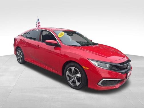 2020 Honda Civic LX