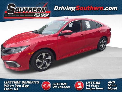 2020 Honda Civic LX
