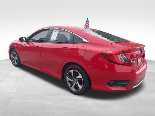 2020 Honda Civic LX
