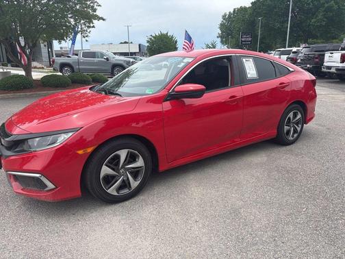 2020 Honda Civic LX