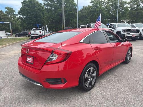 2020 Honda Civic LX
