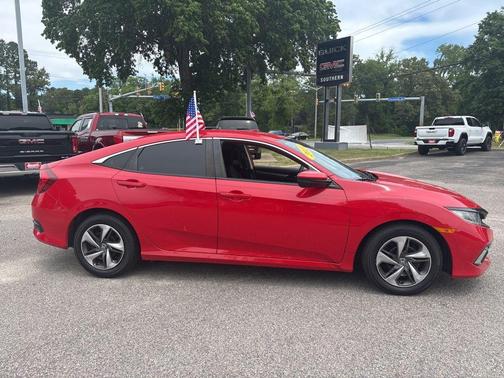 2020 Honda Civic LX